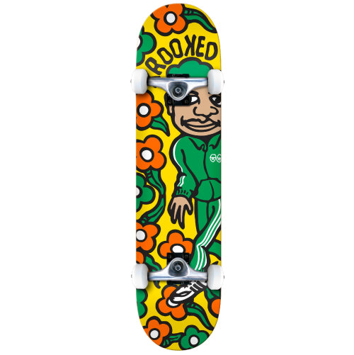 Krooked Gonz Sweatpants II Complete Skateboard 8.25"
