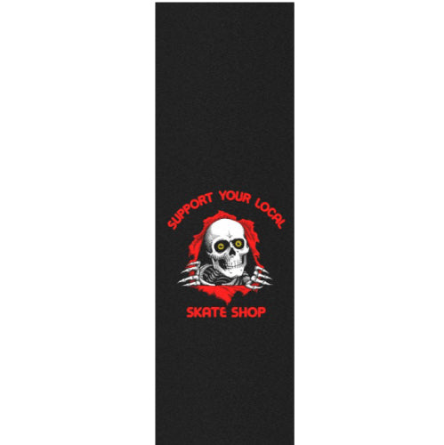 Powell Peralta Support Your Local Skate Shop Griptape 10.5”