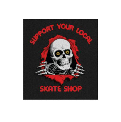 Powell Peralta Support Your Local Skate Shop Griptape