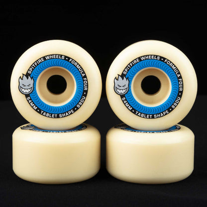 Spitfire F4 Tablets Natural 54MM 99D