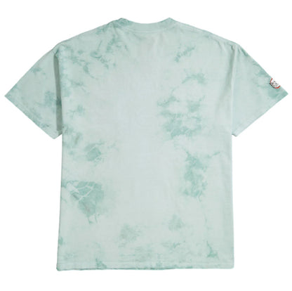Primitive X Demon Slayer Tanjiro Washed Tee Green