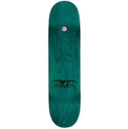 Antihero Grant Taylor Terminal Velocity Skateboard Deck 8.25"