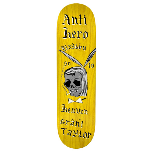 Antihero Grant Taylor Terminal Velocity Skateboard Deck 8.25"