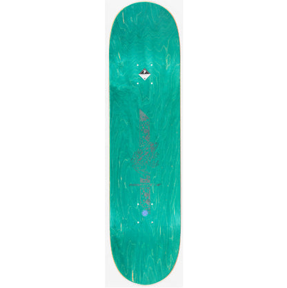 Primitive X New Balance Thiago Lemos Dart Skateboard Deck 8.25"
