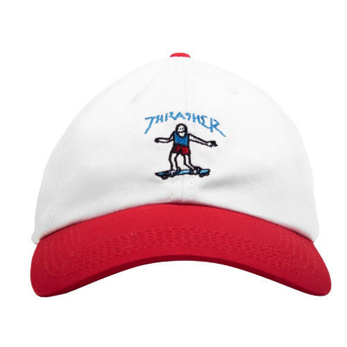 White thrasher clearance hat