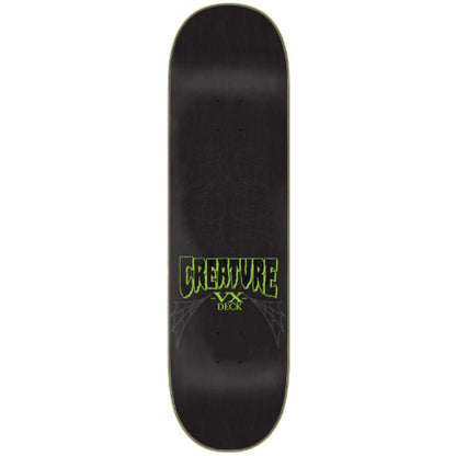Creature Chris Russell To The Grave VX Skateboard Deck 8.6"