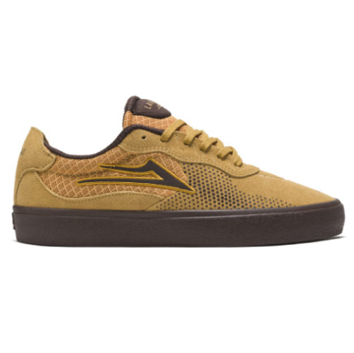 Lakai Essex Tobacco Suede Skate Shoe