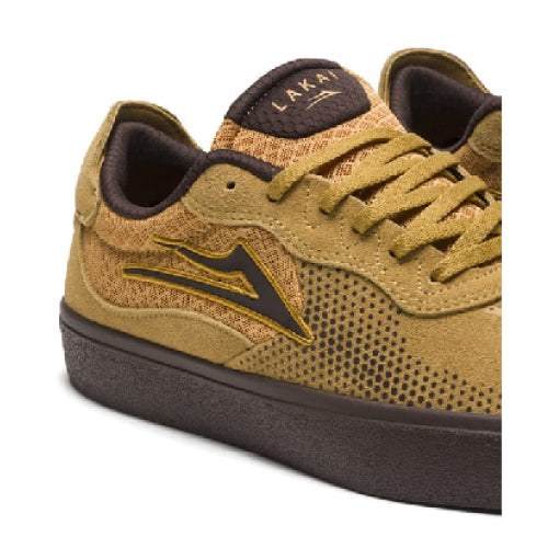 Lakai Essex Tobacco Suede Skate Shoe