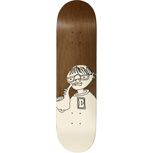 Baker Theotis Beasley Toots Skateboard Deck 8.25"