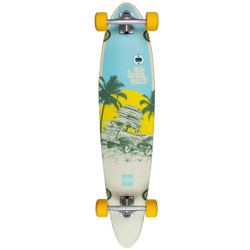 Dusters Town & Country Longboard Complete 40"