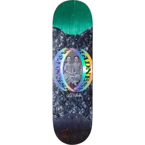 Madness Twins Slick R7 Popsicle Skateboard Deck 8.625"