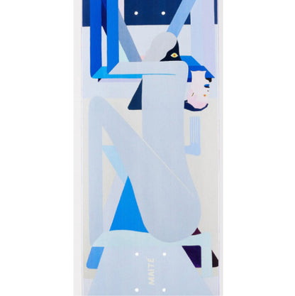 Uma Maite Steenhoudt Colman Skateboard Deck 8.25"