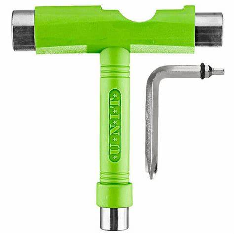 Unit All-In-One Skateboard Tool (Assorted Colors)