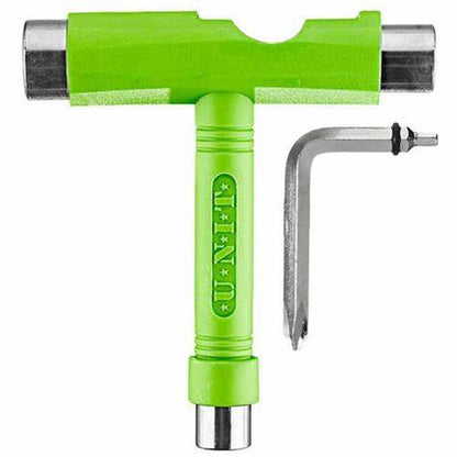 Unit All-In-One Skateboard Tool (Assorted Colors)