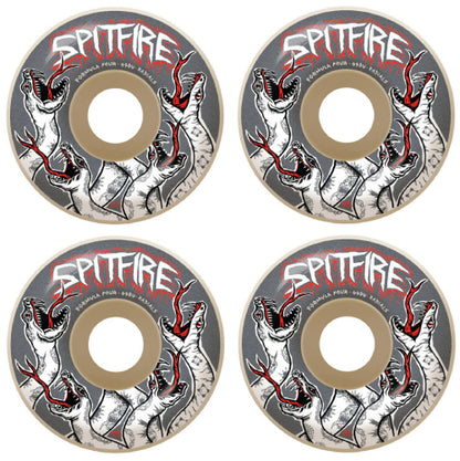 Spitfire F4 Radial Venom Natural 55MM 99D