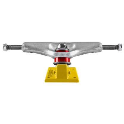 Venture '92 Team Full Bleed Polished, Yellow Trucks (Set of 2)