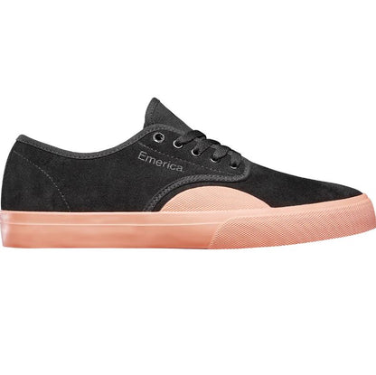 Emerica Wino Standard Black/Pink Skate Shoe