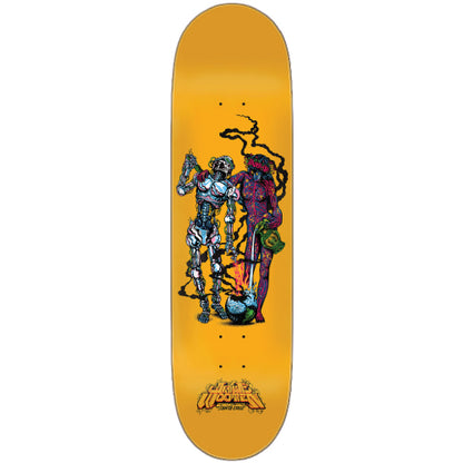 Santa Cruz Jake Wooten Duo VX Skateboard Deck 8.5"