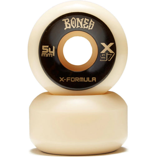 Bones X-Formula V5 Sidecut Wheels 54MM 97A