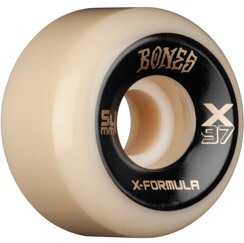 Bones X-Formula V5 Sidecut Wheels 54MM 97A